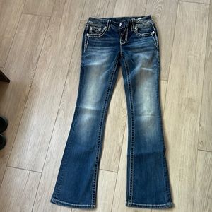 Miss Me Chole Boot Cut